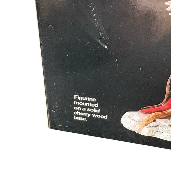 Wolverine Vintage MIB Statue - The Marvel Collection - Limited Edition - 1990s - Picture 3 of 9